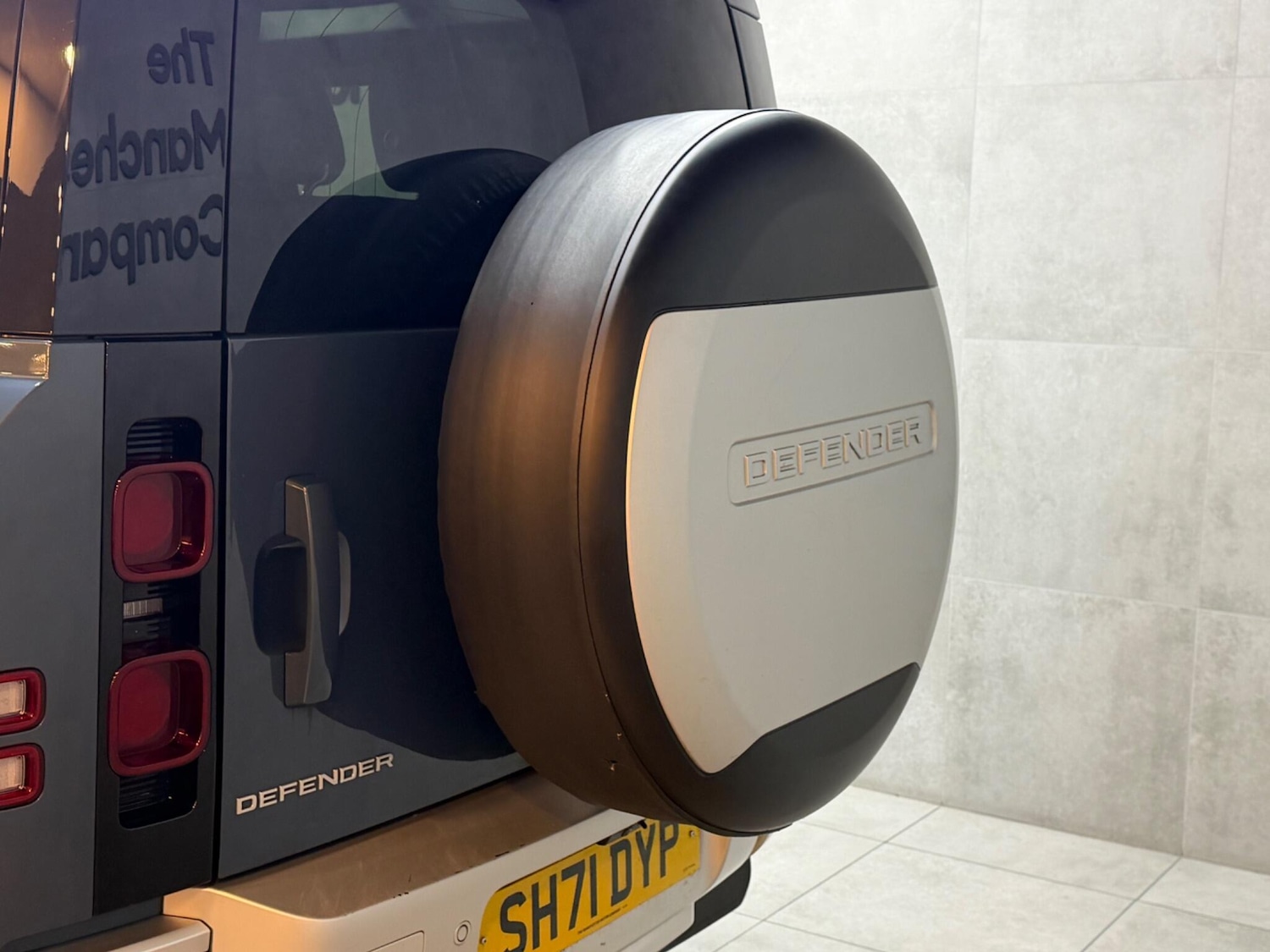 Used Land Rover Defender 90 2021 for sale - 77109813: Photo 47