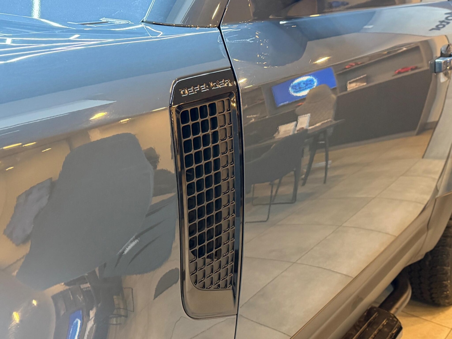 Used Land Rover Defender 90 2021 for sale - 77109813: Photo 50