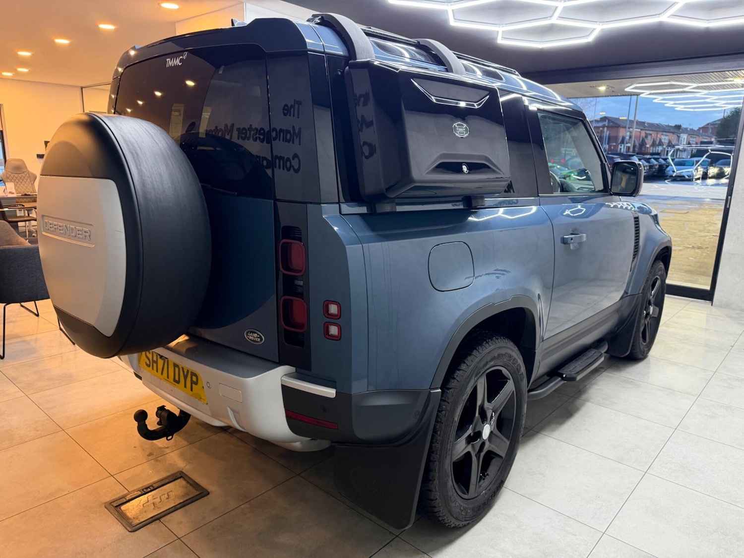 Used Land Rover Defender 90 2021 for sale - 77109813: Photo 9