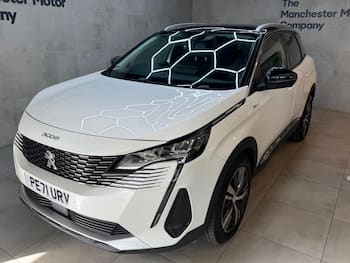 Used Peugeot 3008 2021 for sale - 79794428: Photo