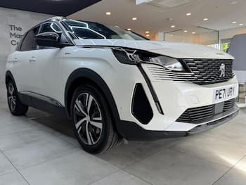 Used Peugeot 3008 2021 for sale - 79794428: Photo