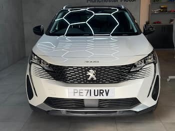 Used Peugeot 3008 2021 for sale - 79794428: Photo