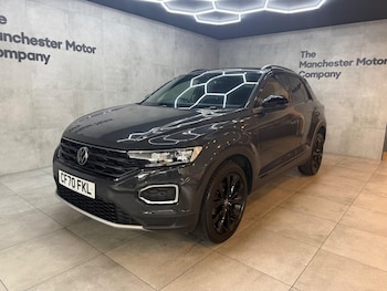 2021 (70) - 1.0 TSI Black Edition Euro 6 (s/s) 5dr
