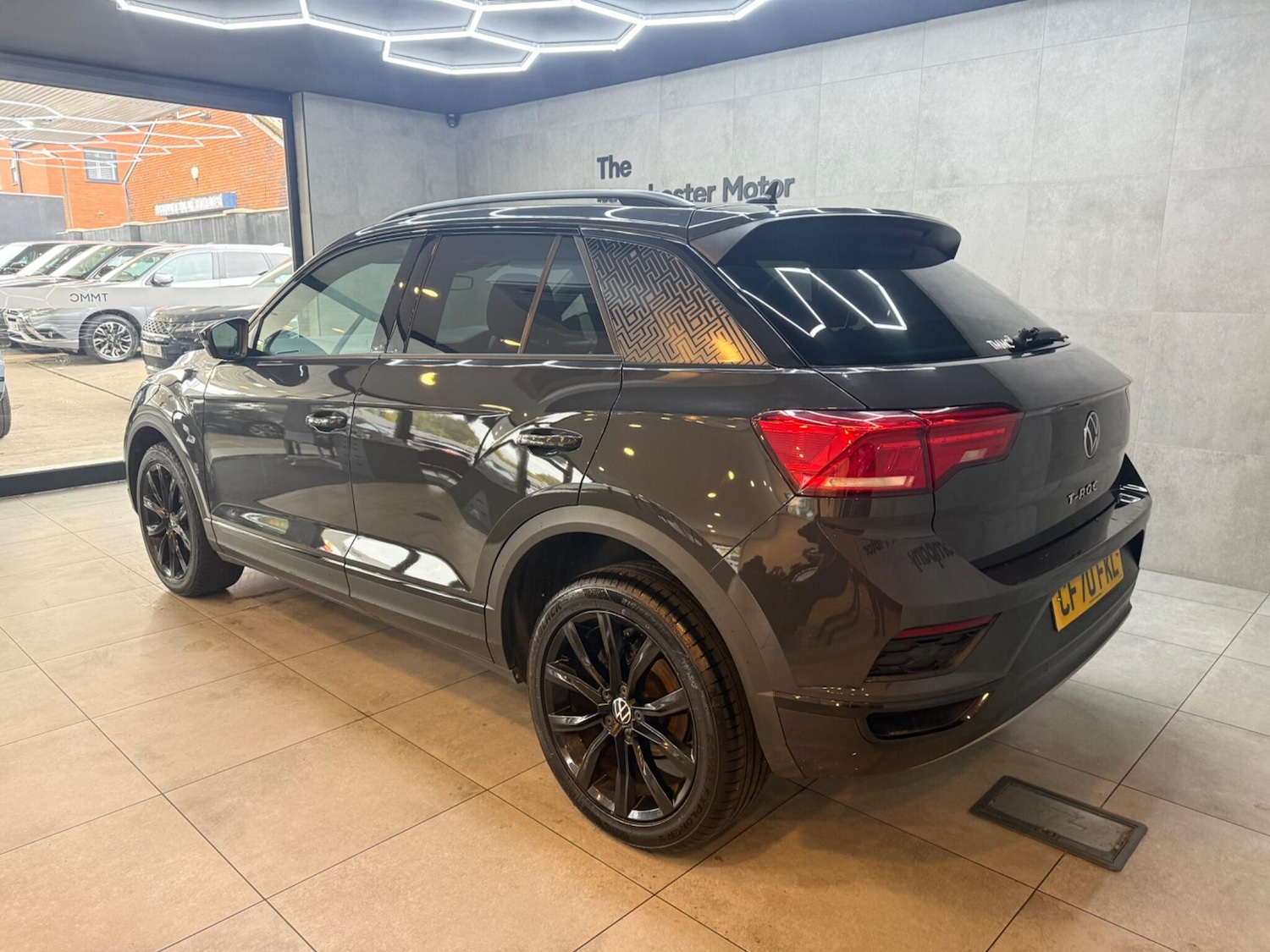 Used Volkswagen T-Roc 2021 for sale - 76307197: Photo 3