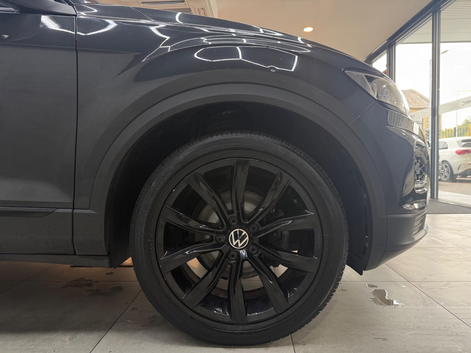 Used Volkswagen T-Roc 2021 for sale - 76307197: Photo 31