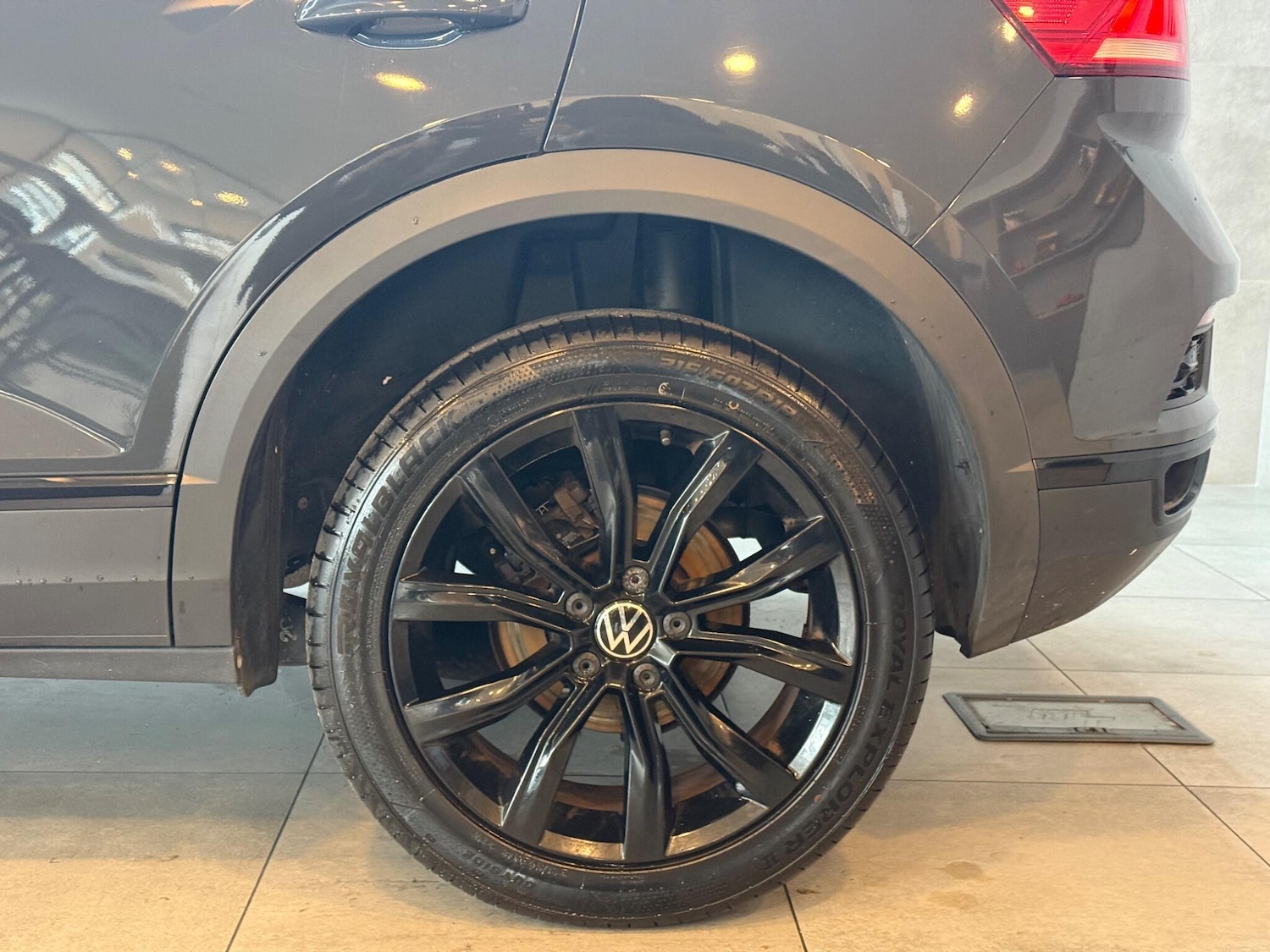 Used Volkswagen T-Roc 2021 for sale - 76307197: Photo 33