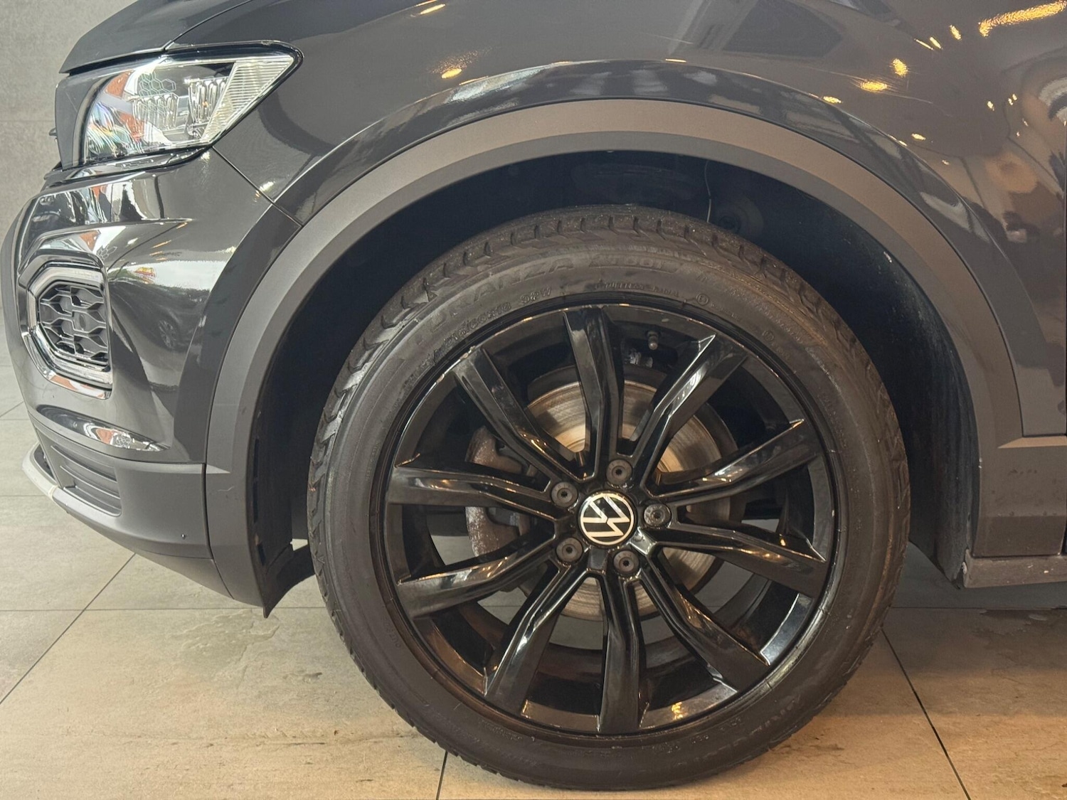 Used Volkswagen T-Roc 2021 for sale - 76307197: Photo 35