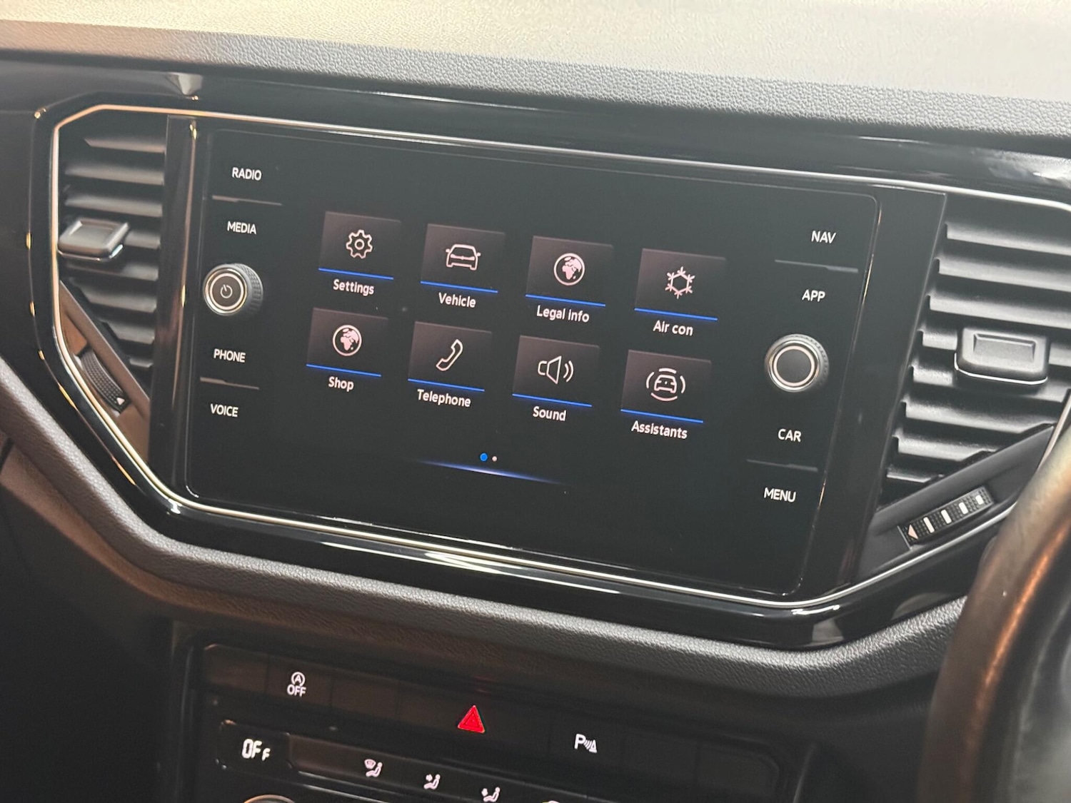 Used Volkswagen T-Roc 2021 for sale - 76307197: Photo 41