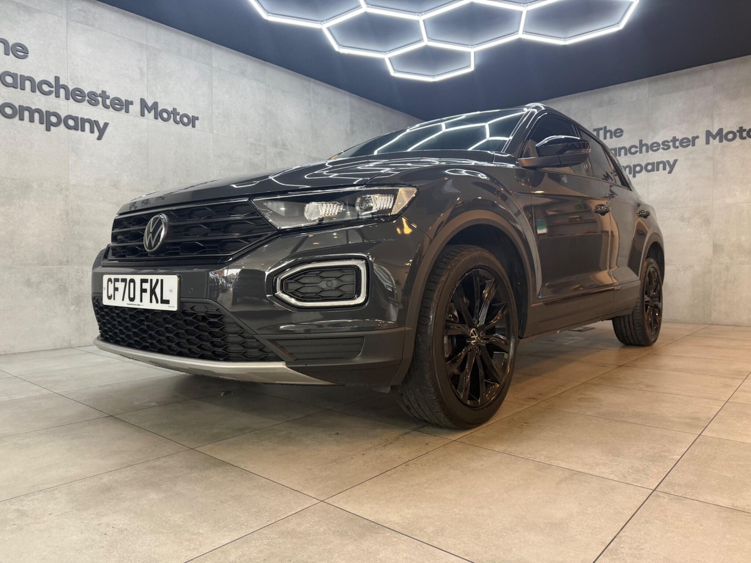 Used Volkswagen T-Roc 2021 for sale - 76307197: Photo 5
