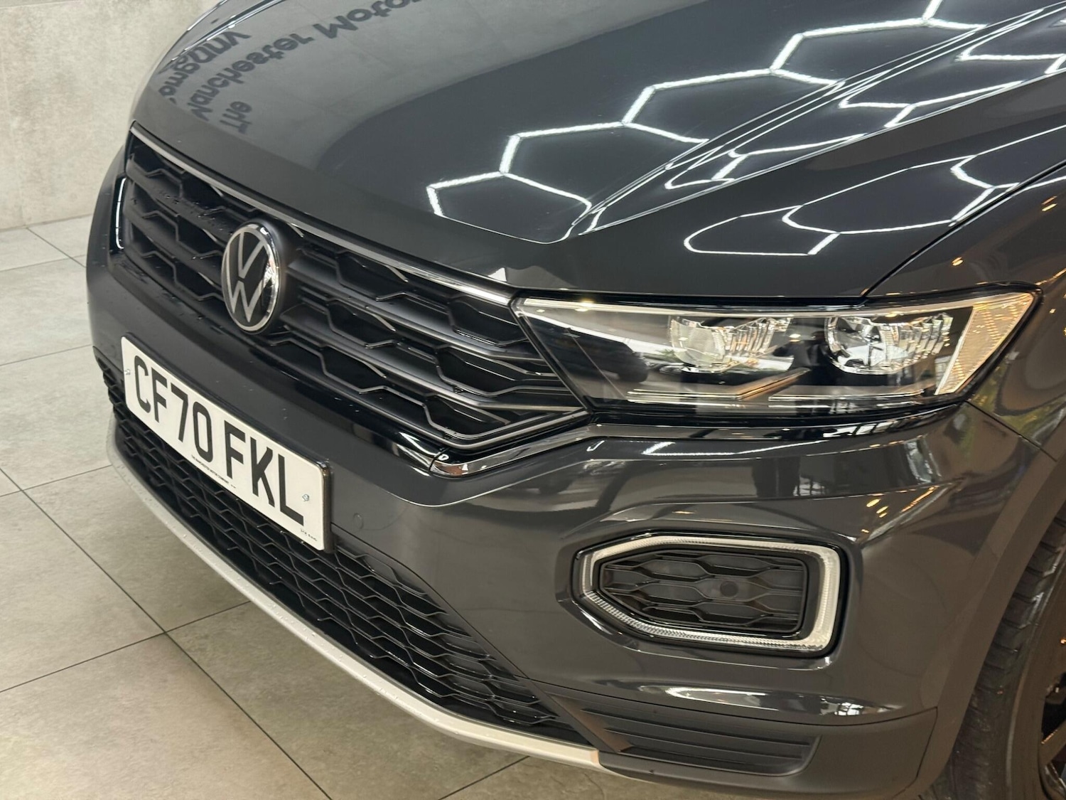 Used Volkswagen T-Roc 2021 for sale - 76307197: Photo 50