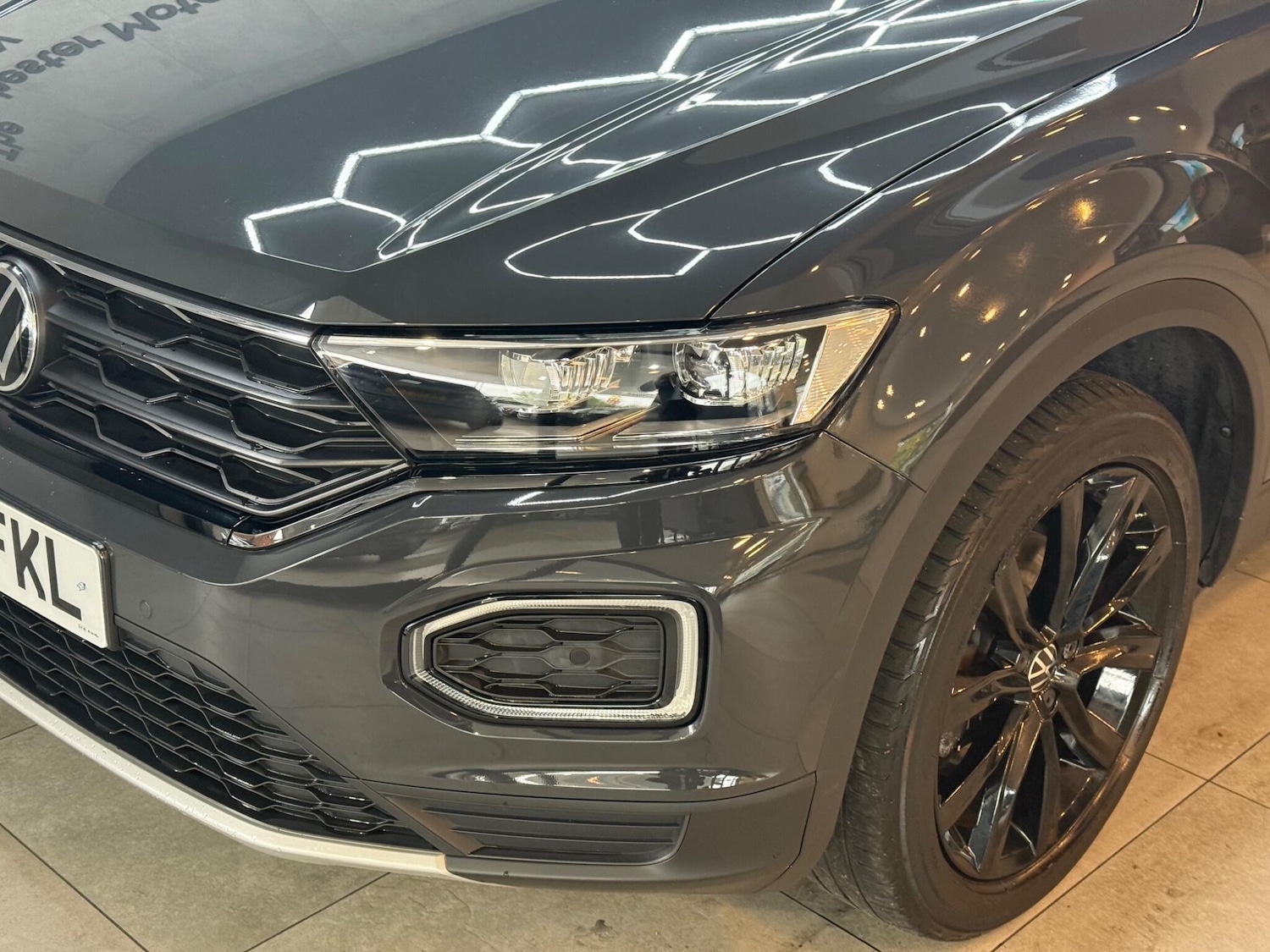 Used Volkswagen T-Roc 2021 for sale - 76307197: Photo 51