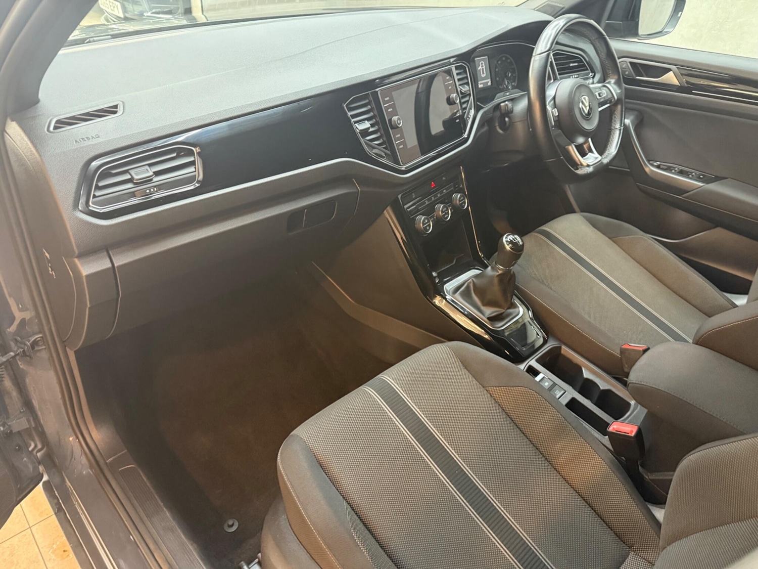 Used Volkswagen T-Roc 2021 for sale - 76307197: Photo 54