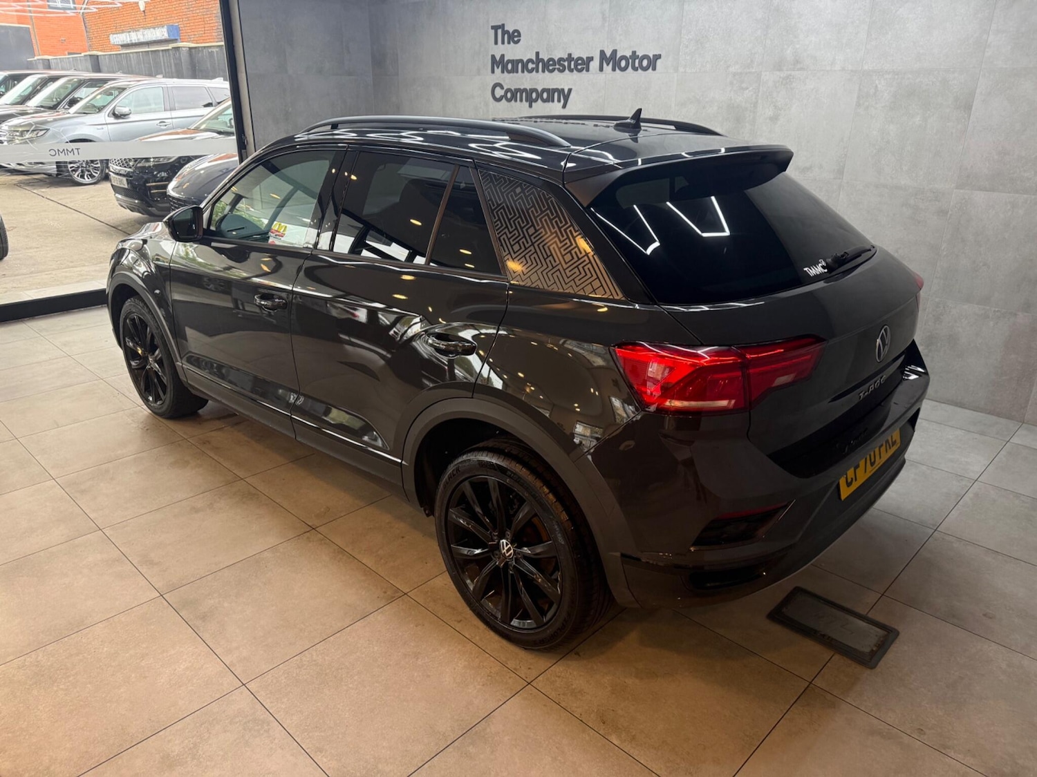 Used Volkswagen T-Roc 2021 for sale - 76307197: Photo 6