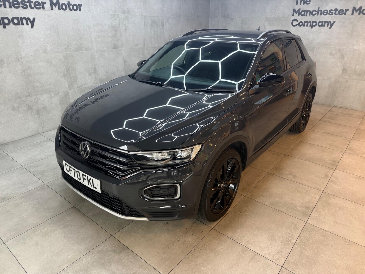 Used Volkswagen T-Roc 2021 for sale - 76307197: Photo 7