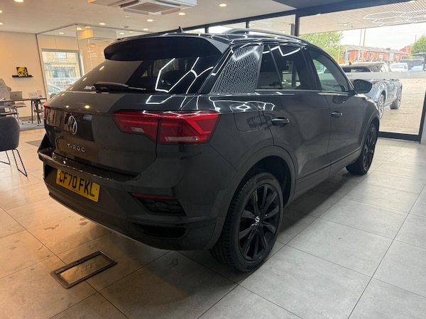 Used Volkswagen T-Roc 2021 for sale - 76307197: Photo 8