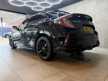 Used Honda Civic 2021 for sale - 78429610: Photo