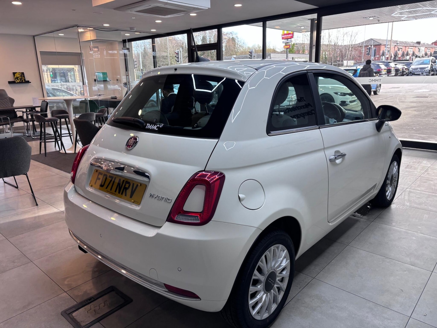Used Fiat 500 for sale - 77266759: Photo 15