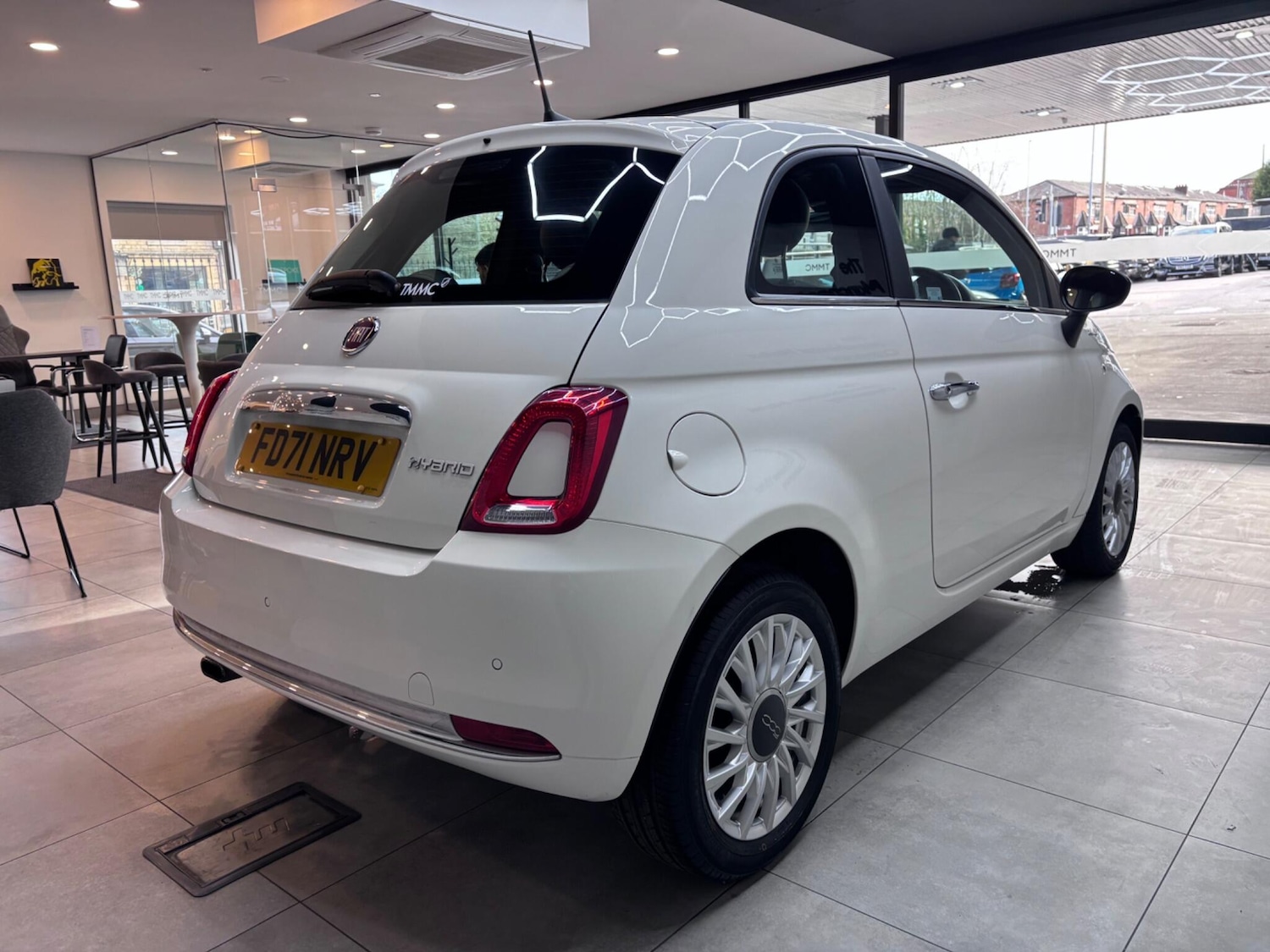 Used Fiat 500 for sale - 77266759: Photo 16