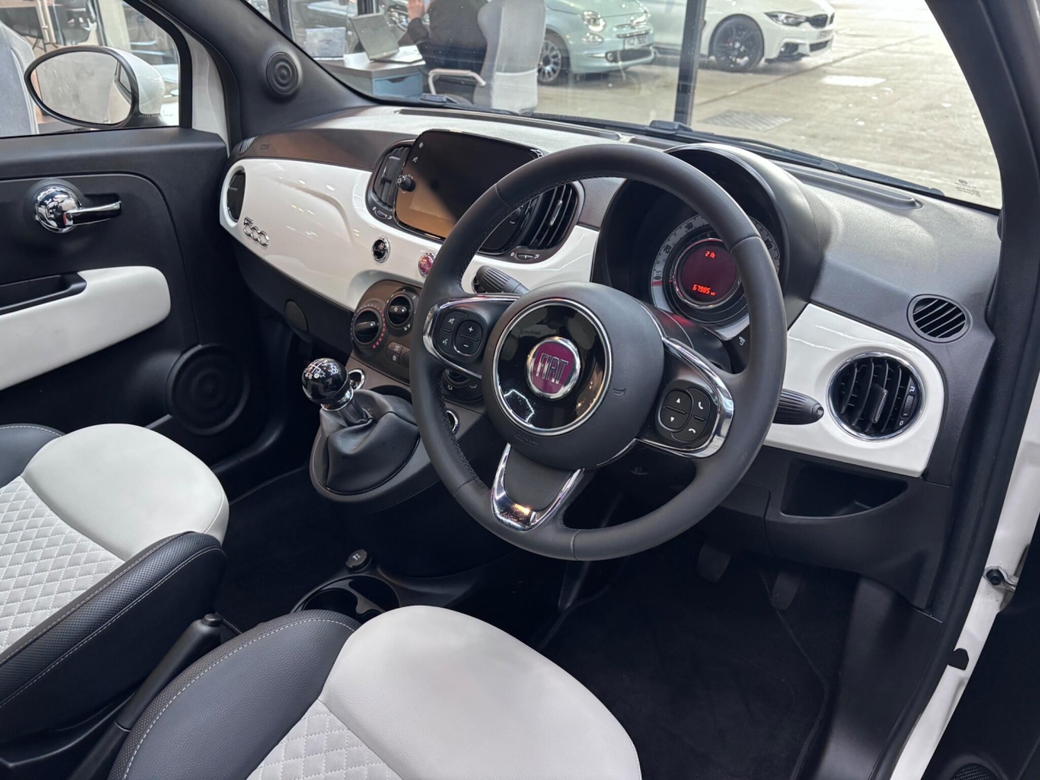 Used Fiat 500 for sale - 77266759: Photo 18