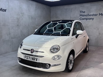 Used Fiat 500 2022 for sale - 77266759: Photo