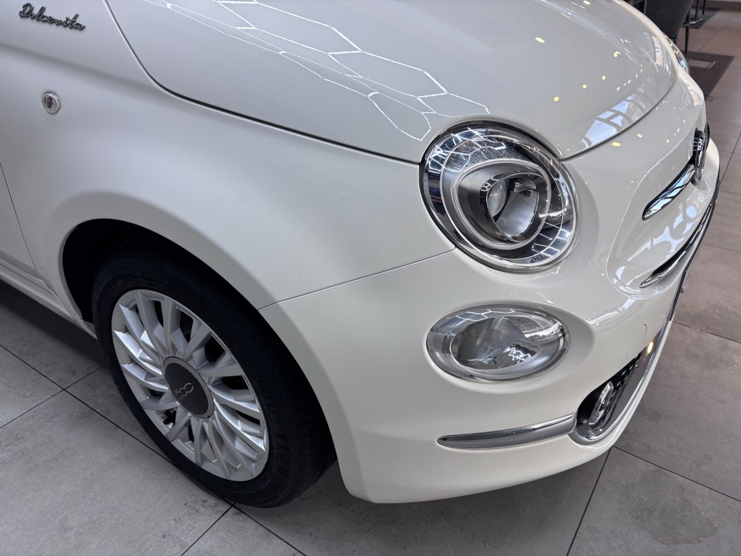 Used Fiat 500 for sale - 77266759: Photo 5