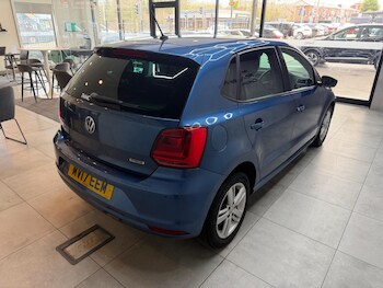 Used Volkswagen Polo 2017 for sale - 77970056: Photo