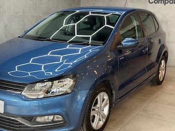 Used Volkswagen Polo 2017 for sale - 77970056: Photo