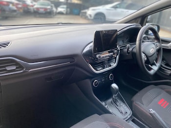 Used Ford Fiesta 2022 for sale - 75697365: Photo