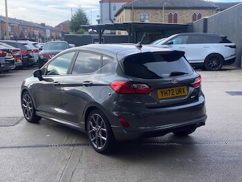Used Ford Fiesta 2022 for sale - 75697365: Photo