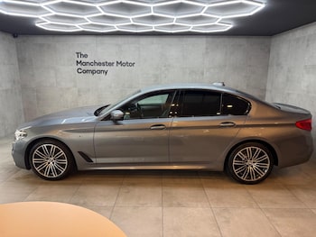 Used BMW 5 Series 2018 for sale - 75477808: Photo