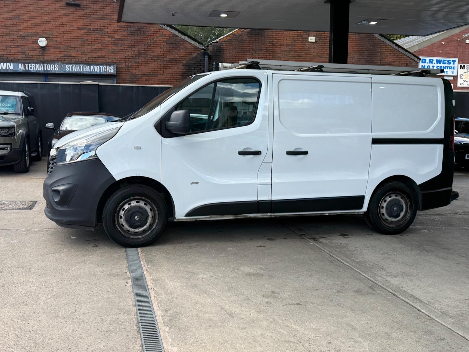 Vehicle 18