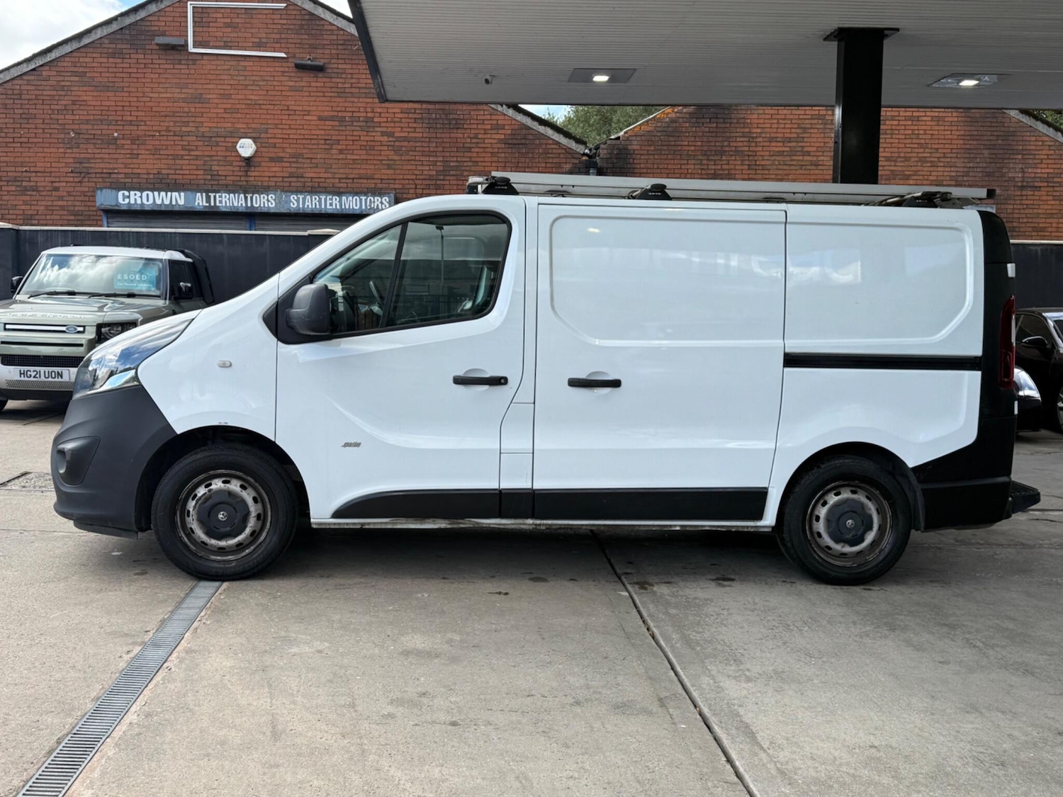 Vehicle 2