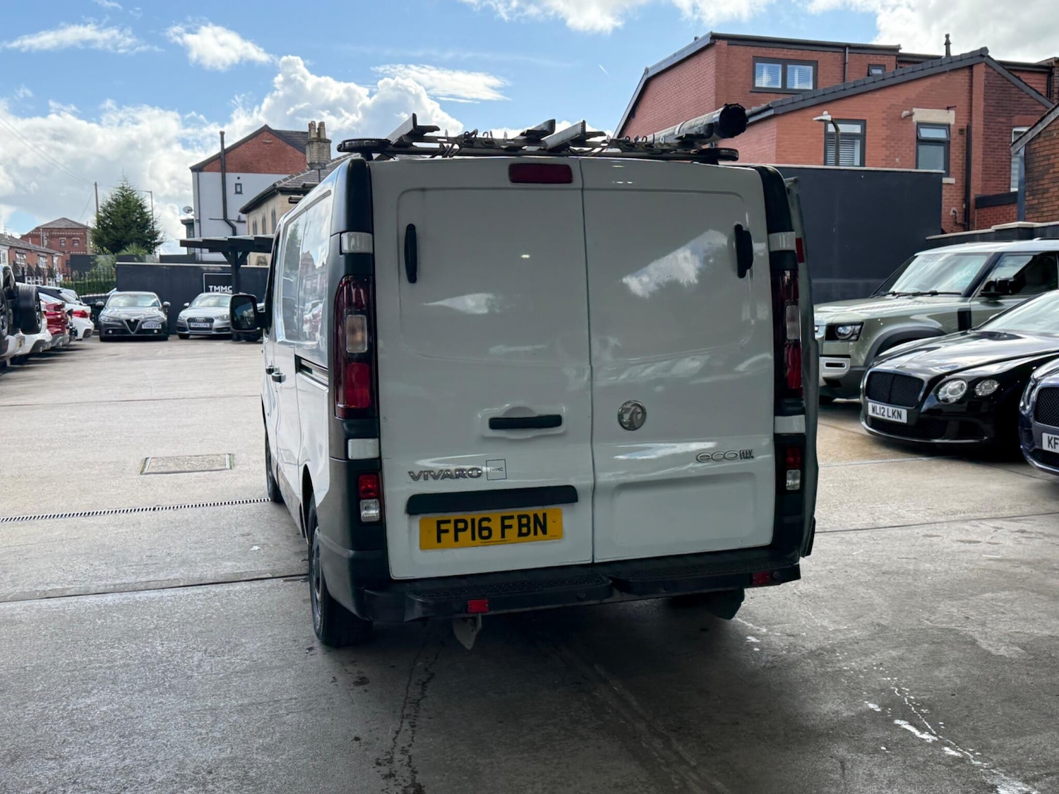 Vehicle 21