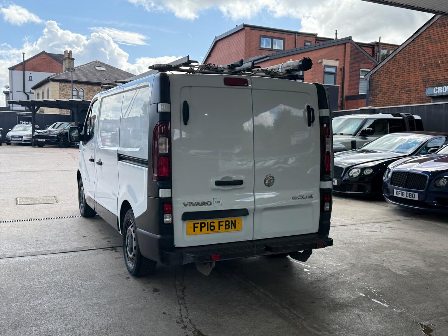 Vehicle 22