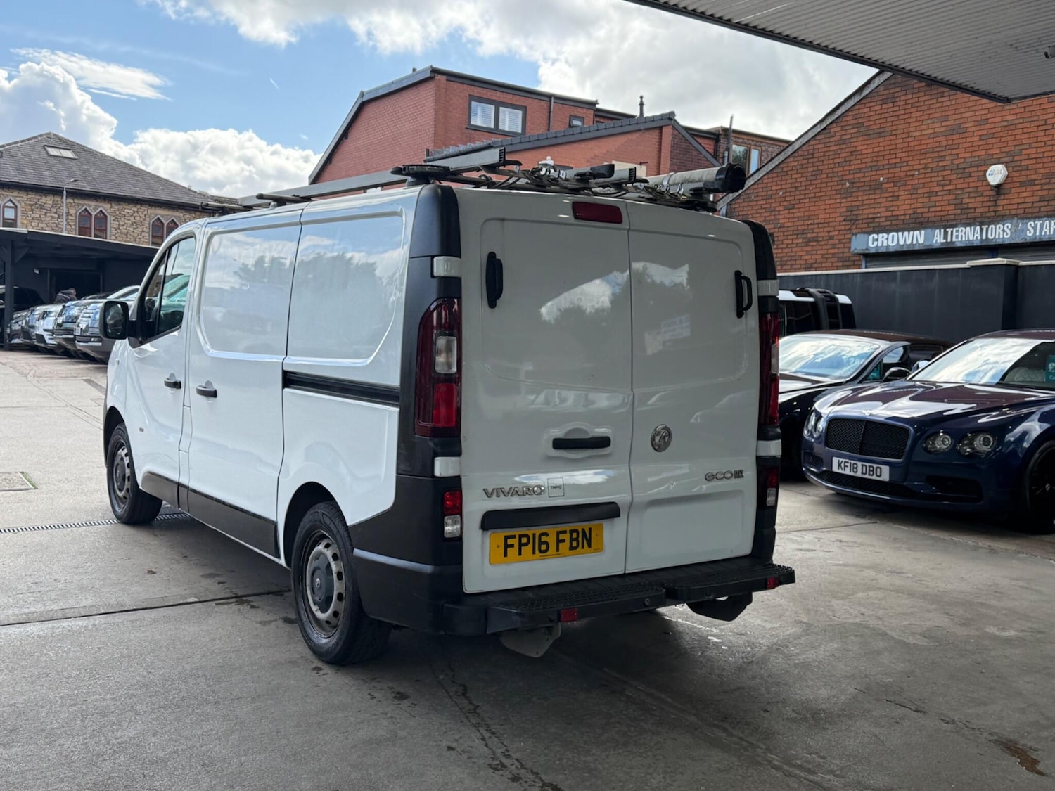 Vehicle 23