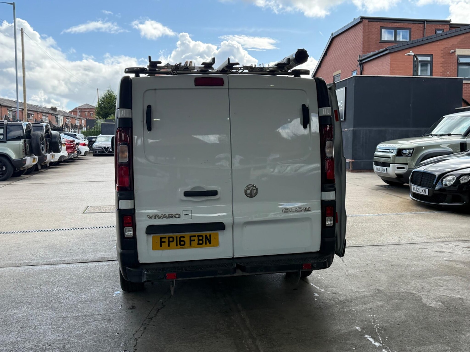 Vehicle 27