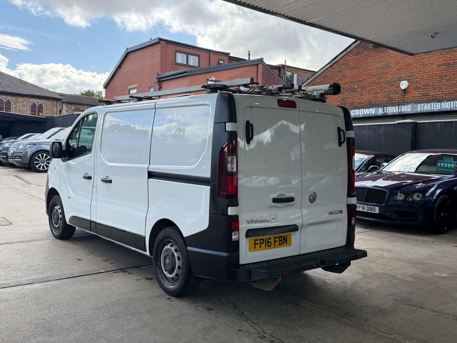 Vehicle 3