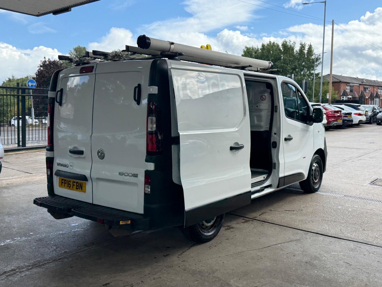 Vehicle 30