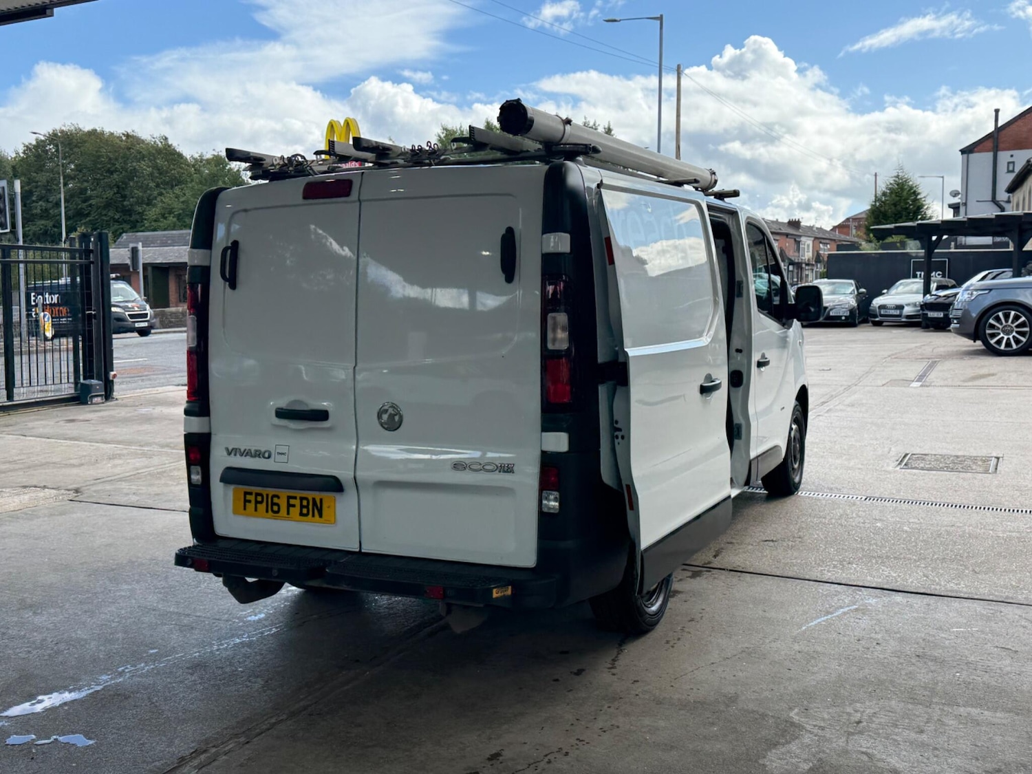 Vehicle 31