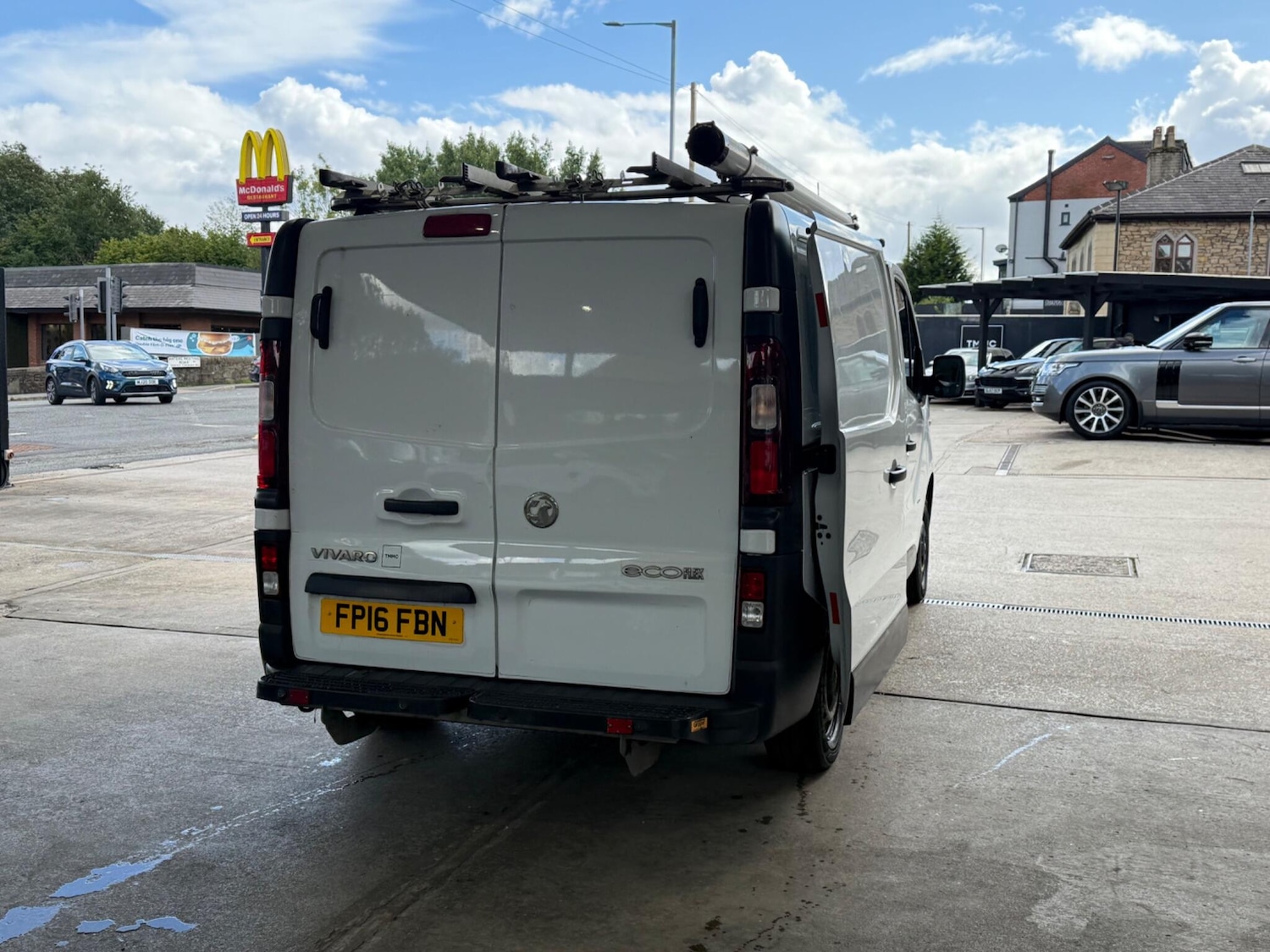 Vehicle 32
