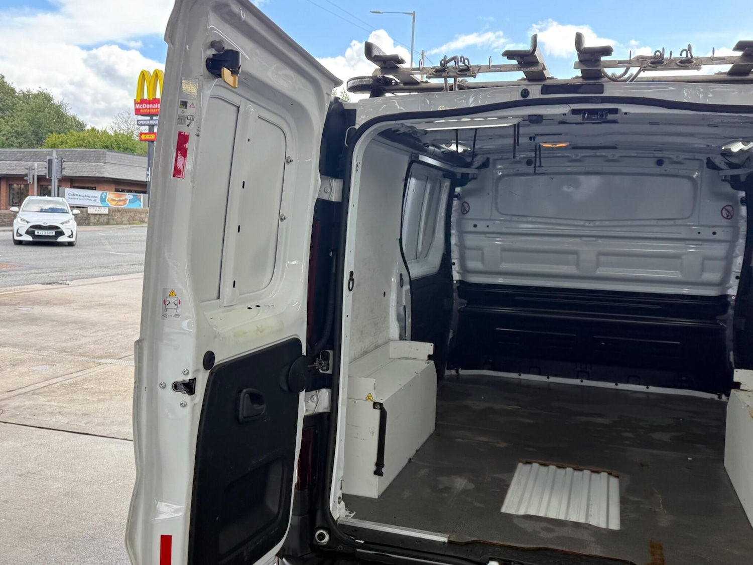 Vehicle 46