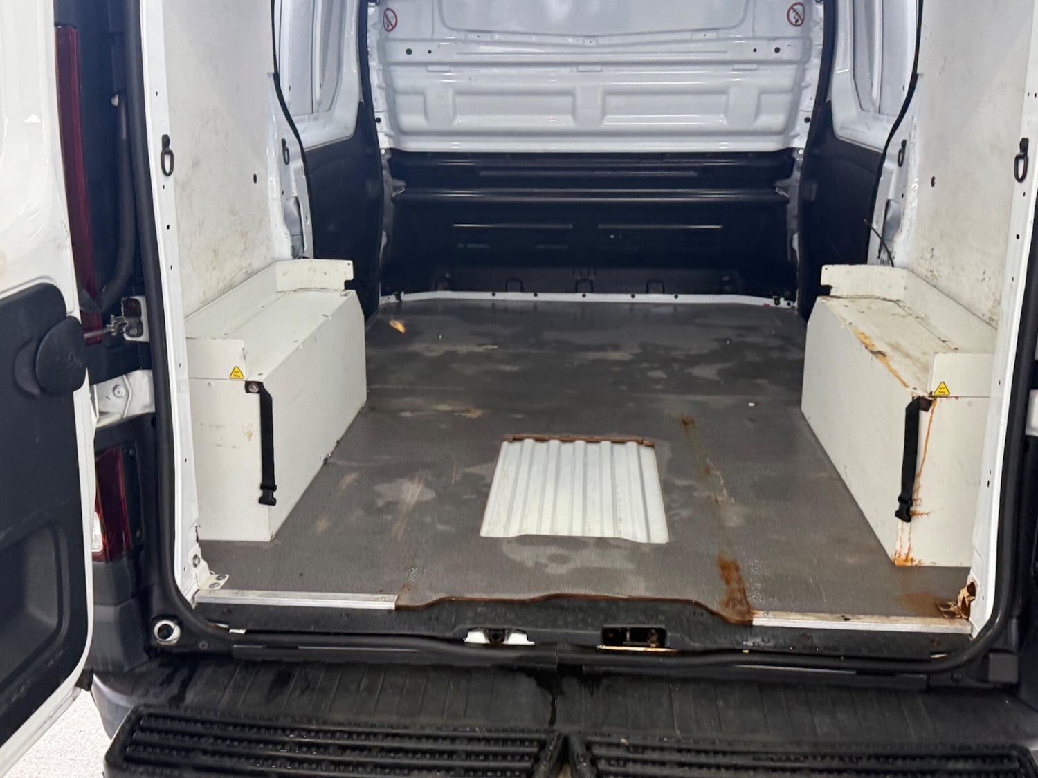 Vehicle 50