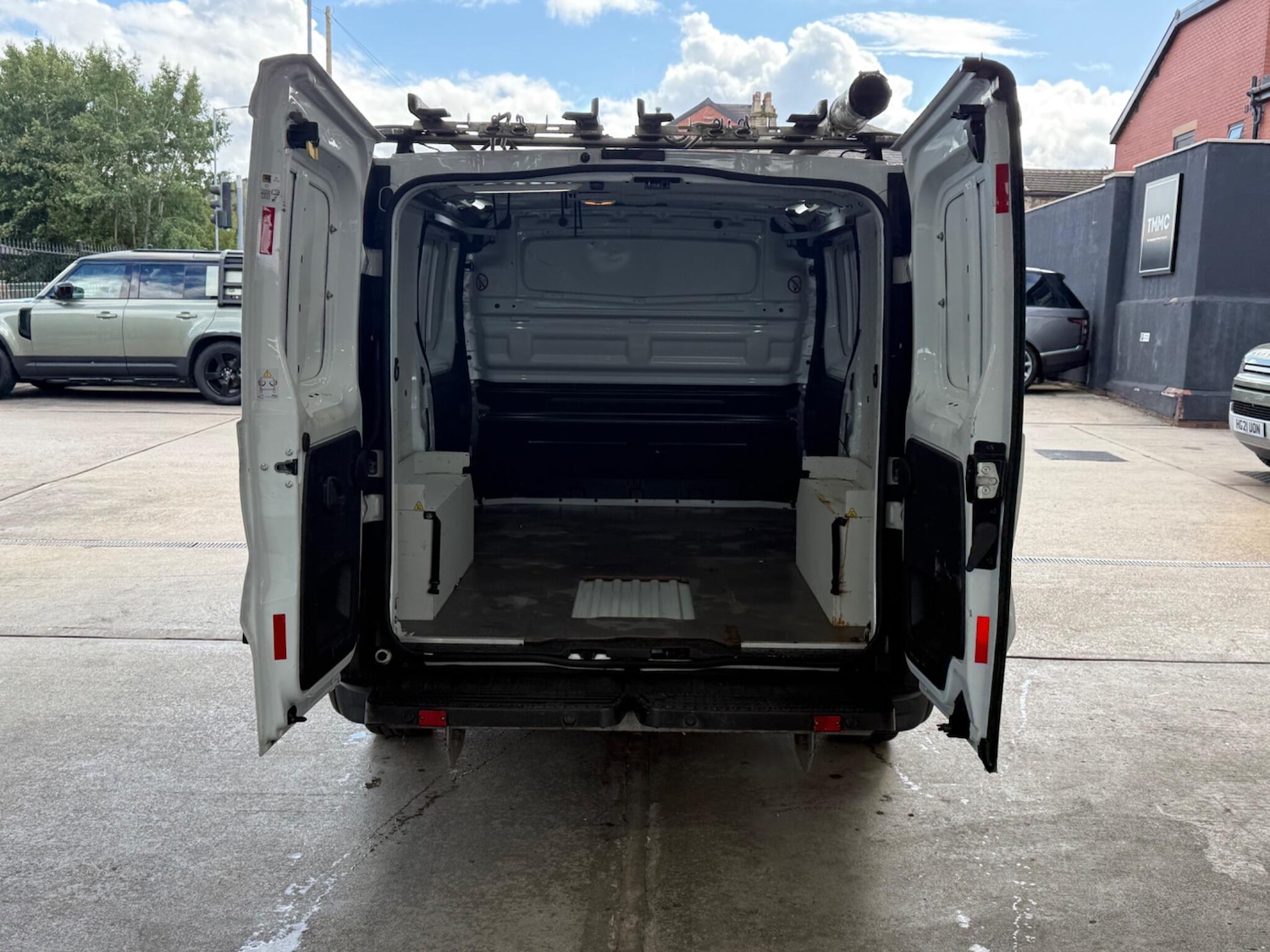 Vehicle 55