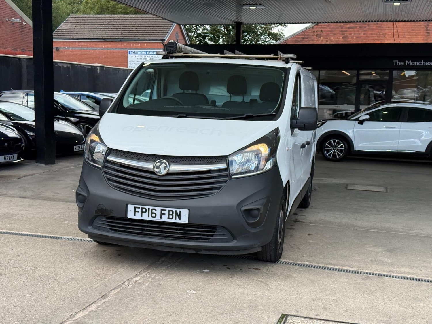 Vehicle 69