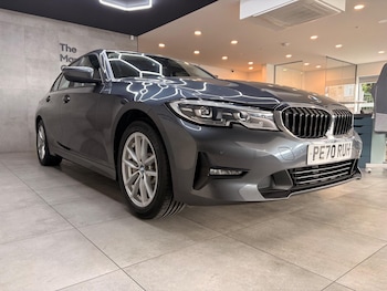 Used BMW 3 Series 2020 for sale - 79396216: Photo