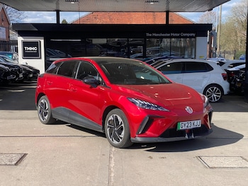 Used MG MG4 2023 for sale - 78204061: Photo