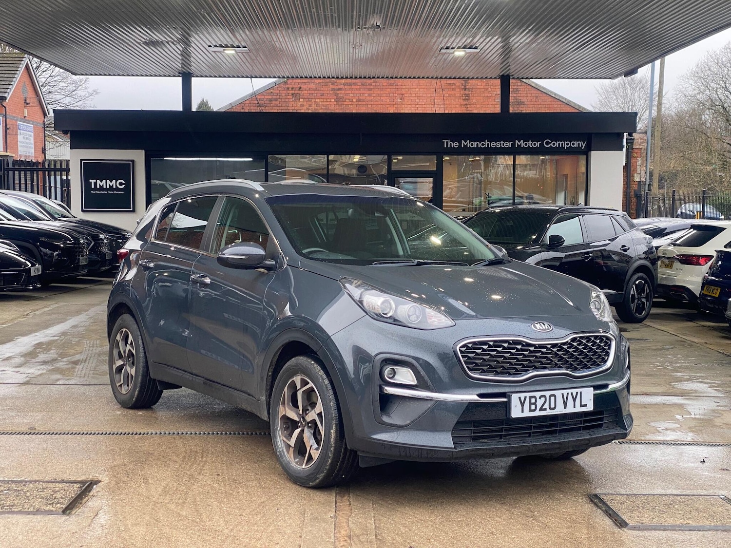 Used Kia Sportage 2020 for sale - 77162899: Photo 1