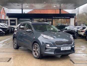 Kia Sportage feature image