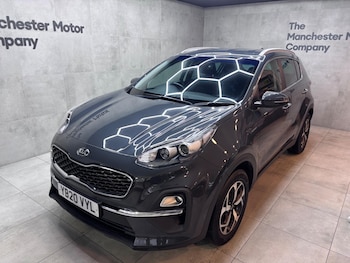 Used Kia Sportage 2020 for sale - 77162899: Photo