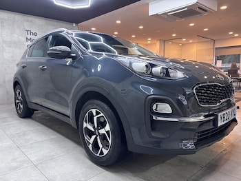 Used Kia Sportage 2020 for sale - 77162899: Photo